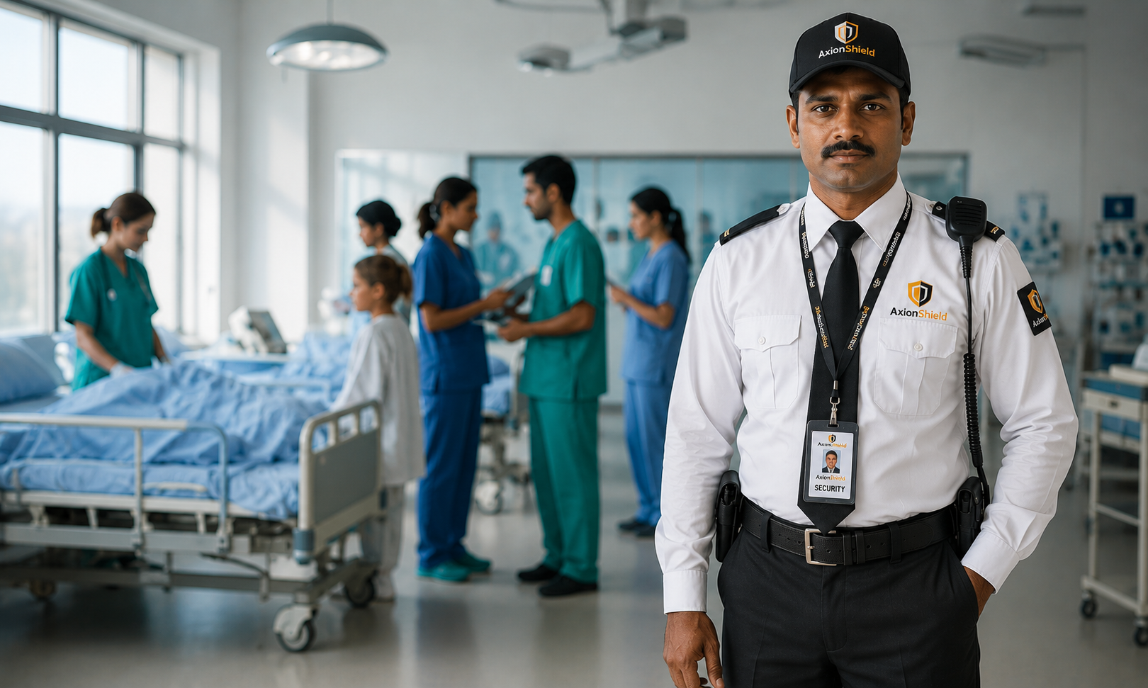 First-aid & emergency response certification program